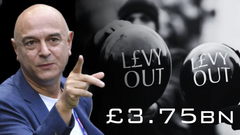 Daniel Levy ally linked with £3.75bn Tottenham takeover blasts ‘cowboy’ Premier League club owner
