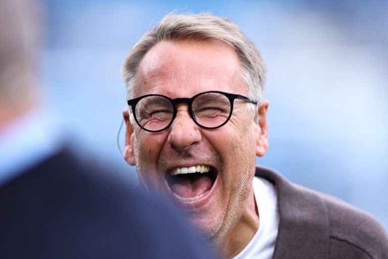 Paul Merson chooses his Europa League winner between Tottenham and Man United