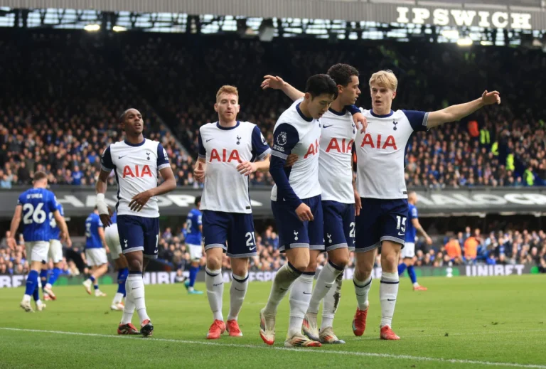 ‘We know’: Troy Deeney claims Tottenham look so much better as a team when £45m player starts