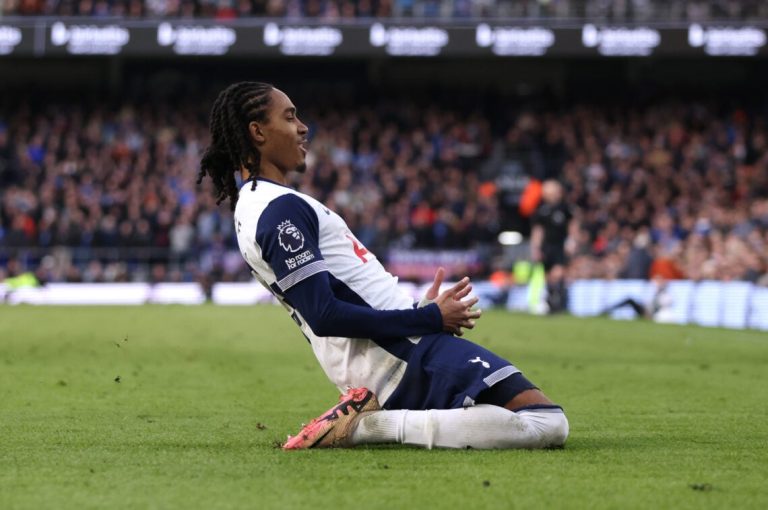 5 things we learned from Tottenham’s 4-1 win over Ipswich Town