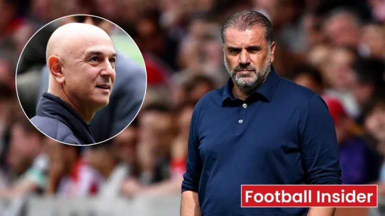 Tottenham player targeted by ‘dizzying offers’ – Spurs ready to make cash