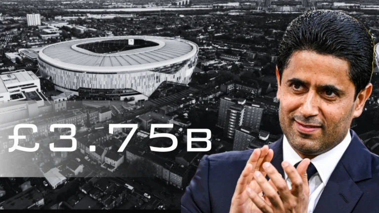 Official statement direct from Qatar as Daniel Levy wants £3.75bn Tottenham takeover