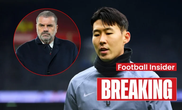Insider: Tottenham staff ‘concerned’ about Son Heung-min