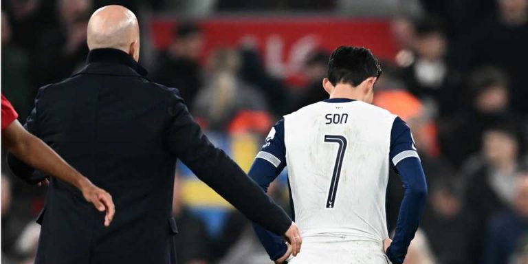 He’s now better than Son: Levy must regret selling Spurs’ £29m “big-game monster”