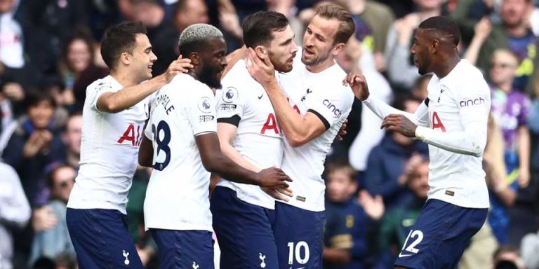 Spurs must rue letting their huge flop leave for £0, he’s now similar to a £100m star