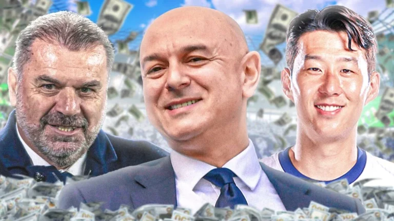 Tottenham Takeover Exclusive: Update today after talks revealed