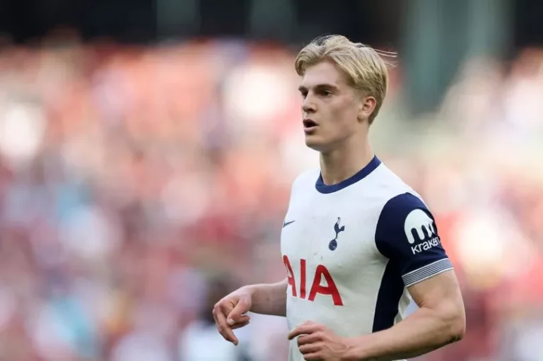 What Johan Lange said about Lucas Bergvall as Spurs heroics see Liverpool repeat