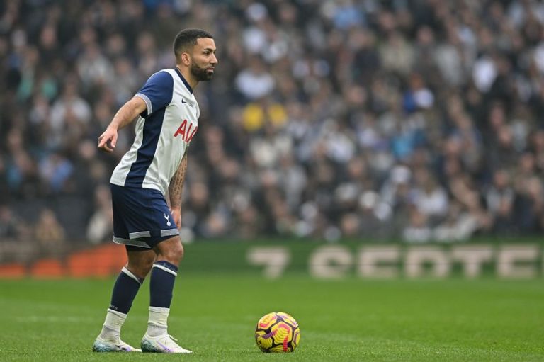 I watched Tottenham legend do something Postecoglou’s squad has been missing