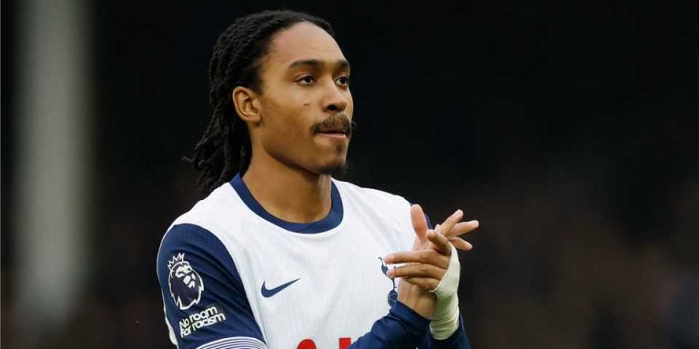 He’s playing like Spence: Levy must rue selling “outstanding” Spurs star for just £12m