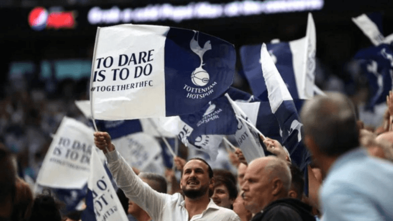 ‘Wasn’t professional’: £6m player says he regretted signing for Tottenham on the first day after signing