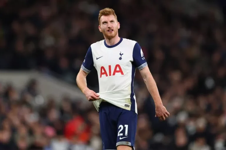 Dejan Kulusevski gives Spurs injury update amid nightmare blow