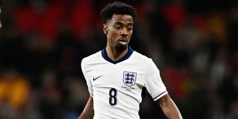 “100%” – Fabrizio Romano shares important Angel Gomes transfer update this morning