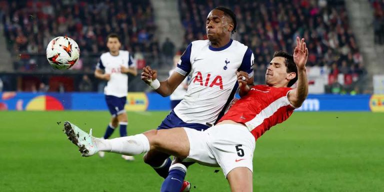 Better than Tel: Spurs must rue selling Mourinho signing who was a “big-game monster”