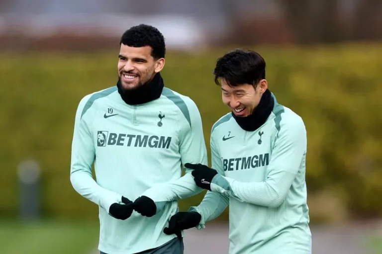 Missing defender, Mathys Tel told off and 5 things we noticed in Spurs training