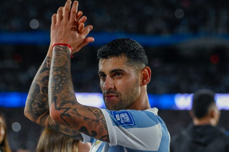 Romero sends message after Atletico Madrid admission and Tottenham future