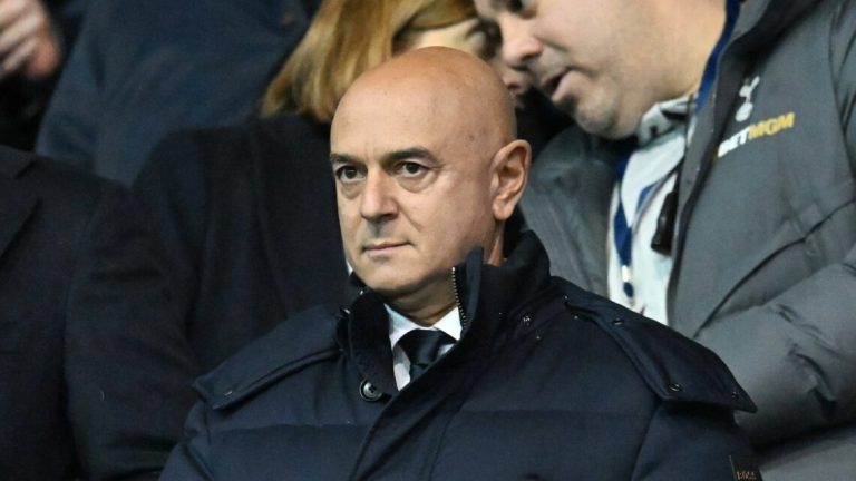 Report: Tottenham sack plan emerges with Premier League boss top of the pops to replace 59yr old