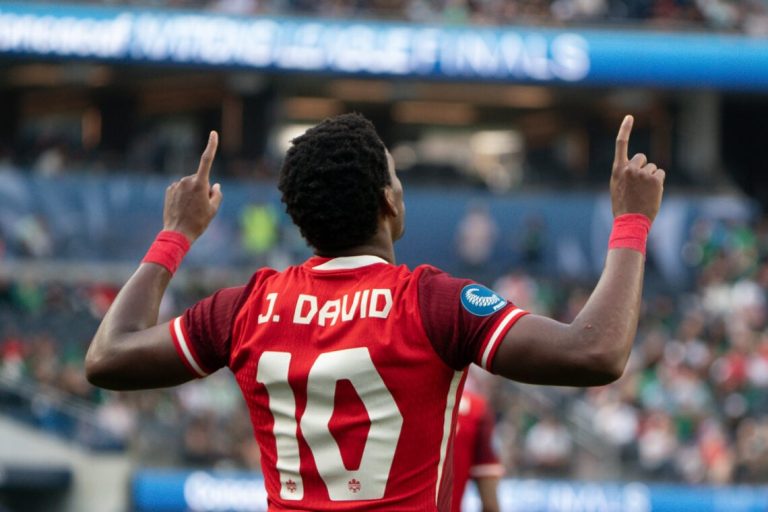 Jonathan David makes big transfer admission as Tottenham circle