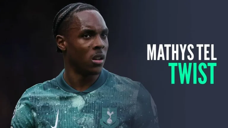 Major Mathys Tel summer transfer twist poised to leave Tottenham high and dry