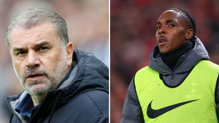 ‘At the moment’: Fabrizio Romano shares how Tottenham now feel about Mathys Tel behind the scenes