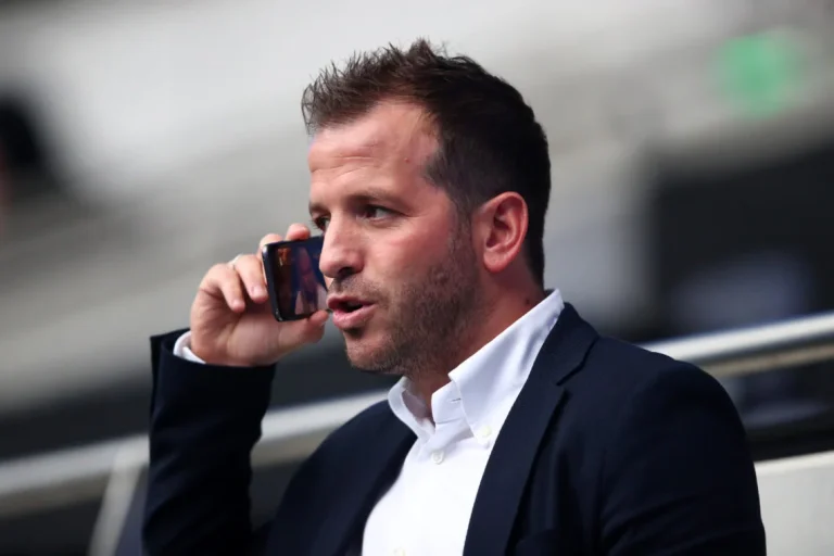 Rafael van der Vaart shares whether he preferred life at Spurs or Real Madrid as he drops honest Harry Redknapp verdict