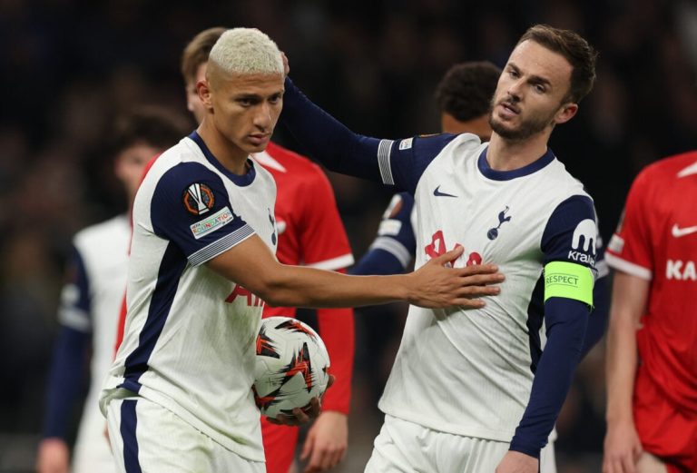 Tottenham’s last battle with AZ Alkmaar is an ominous Europa League warning
