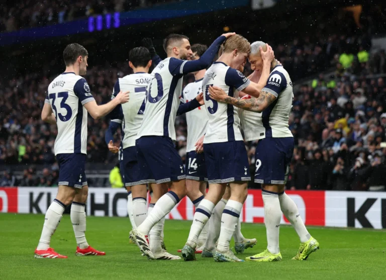 4-3-3: Postecoglou makes huge call as £8.5m ace drops out – Predicted Tottenham XI vs Bournemouth