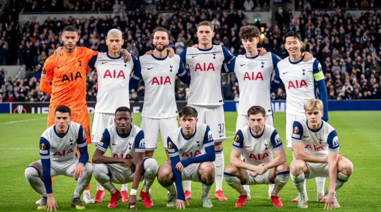 Tottenham lineup vs. AZ Alkmaar: Predicted XI for Europa League last-16 second leg in North London