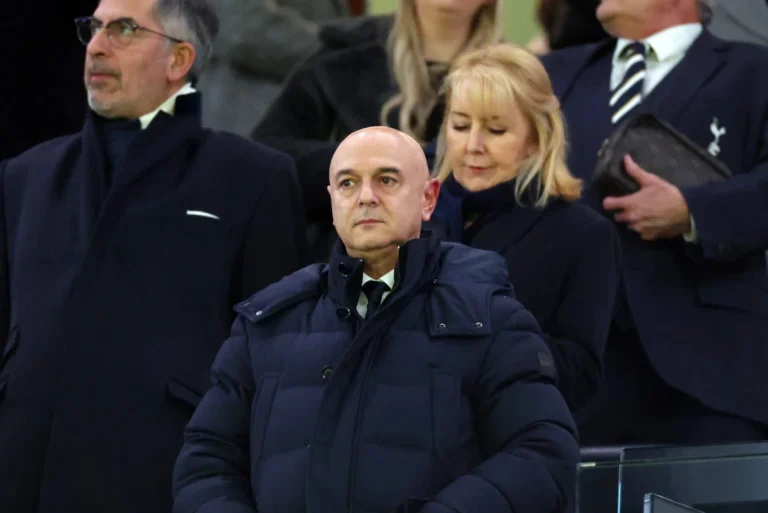 ‘Of course’: FA Cup winning manager says he’d take the Tottenham job if he was offered it