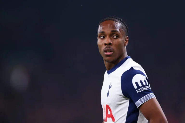 ‘Interesting’: What Fulham officials were overheard saying about Mathys Tel after beating Tottenham on Sunday