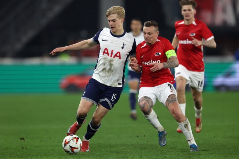 Tottenham player ratings vs AZ Alkmaar – 2/10 for three shocking senior stars