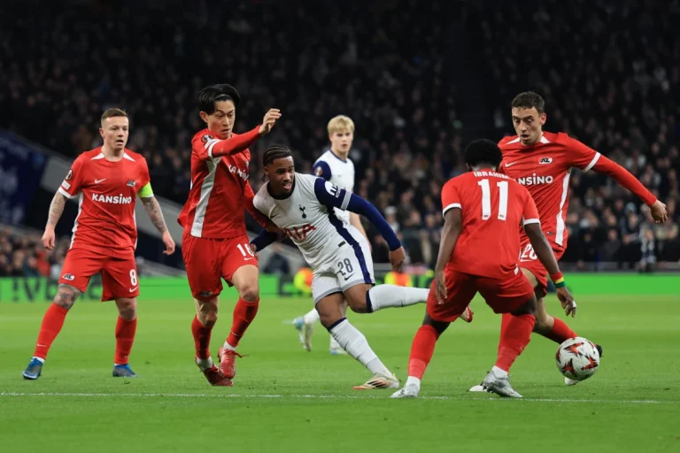‘Enormously exciting talent’: Postecoglou says Spurs have a superb youngster who’s only just getting started