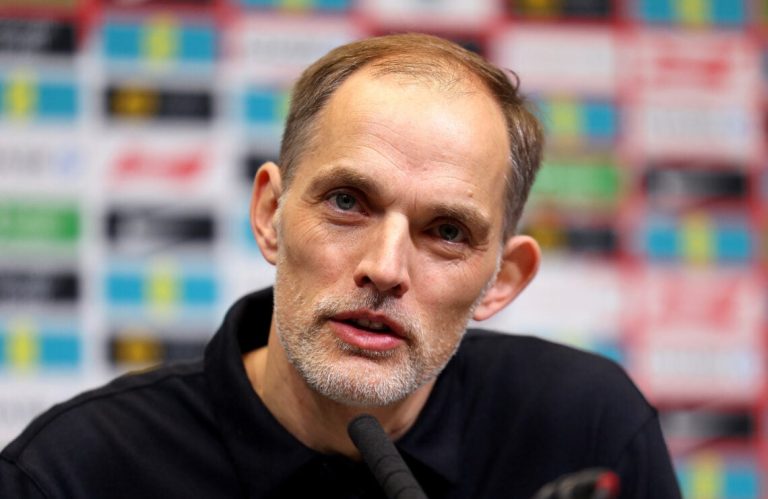 Tottenham are one of four clubs chasing England star snubbed by Thomas Tuchel