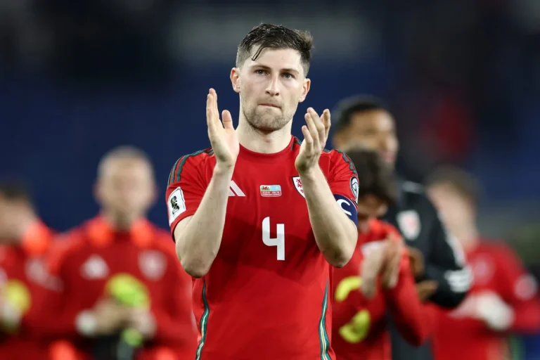 ‘Marvelous’: Welsh media are all saying the same thing about Ben Davies after Wales’ 3-1 win vs Kazakhstan