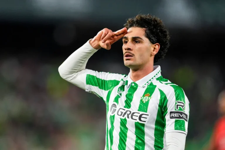 ‘£21m won’t be enough’: The Spanish media’s reaction to Johnny Cardoso vs Sevilla should excite Tottenham fans