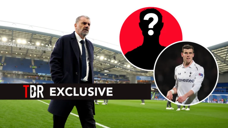 Exclusive: Tottenham think they’re favourites to sign the ‘next Bale’, he’s keen to join Postecoglou’s team