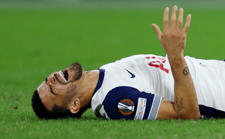 Postecoglou’s Solanke Tottenham hint and the unfortunate Tel repeat