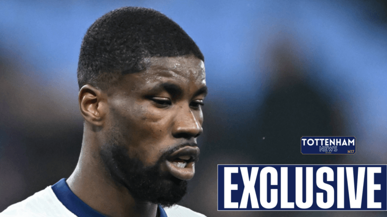 Tottenham star’s injury worsen than originally feared; ruled out of trip