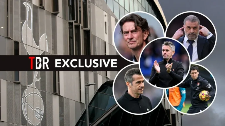 Tottenham trigger £9M release clause for Ange Postecoglou replacement