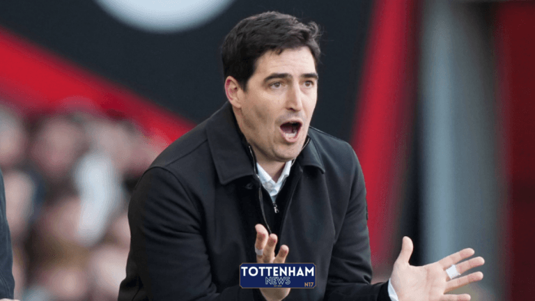 Fabrizio Romano: Tottenham considering “phenomenal” title-winning manager alongside Iraola