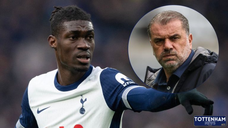 View: ‘Dreadful’ 0% dud does not deserve to play for Tottenham again after Fulham defeat