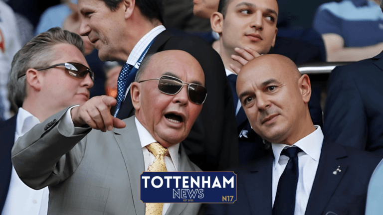“Are you winding me up?” – Jamie O’Hara stunned after being told who Tottenham should replace Ange with