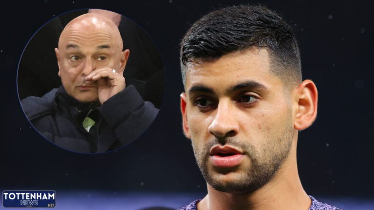 Not Romero: Agreement very close after hard to refuse offer, Tottenham star set for exit