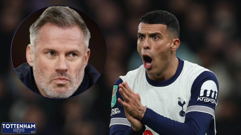 View: 0% Tottenham dud should be embarrassed after ‘Sloppy’ display v Bournemouth