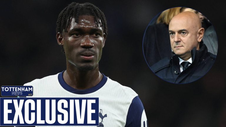 Transfer Expert: Tottenham to accept £15M bid for midfielder PL rivals want to sign
