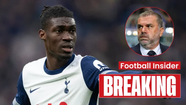 Insider: Tottenham ‘plan to accept Yves Bissouma offer’ – ‘I hear…’