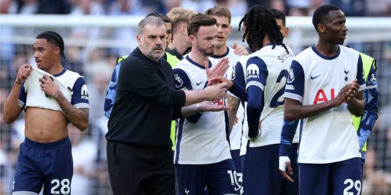 Player doesn’t have ‘any intention’ of signing for Tottenham – Agreeing to go elsewhere
