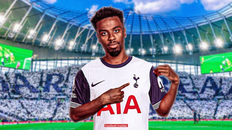 Sources: Tottenham close in on signing of England star