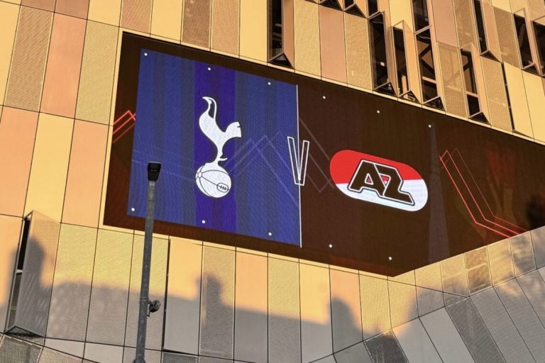 AZ Alkmaar have request granted to give them advantage over Tottenham