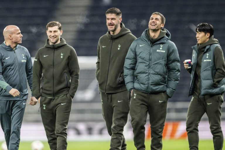 Predicted Tottenham XI to face AZ Alkmaar – Djed Spence out and Dominic Solanke in