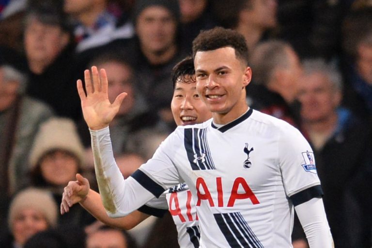 Dele Alli takes huge step towards career revival two years on from last match